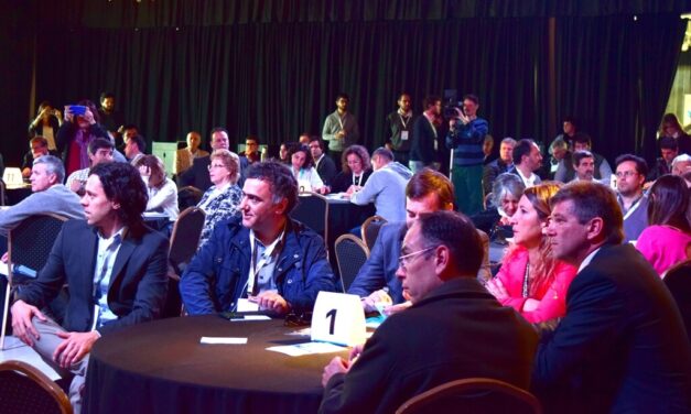 Se desarrolló el 5° Workshop de Sistemas Nacionales en Tecno Negocios