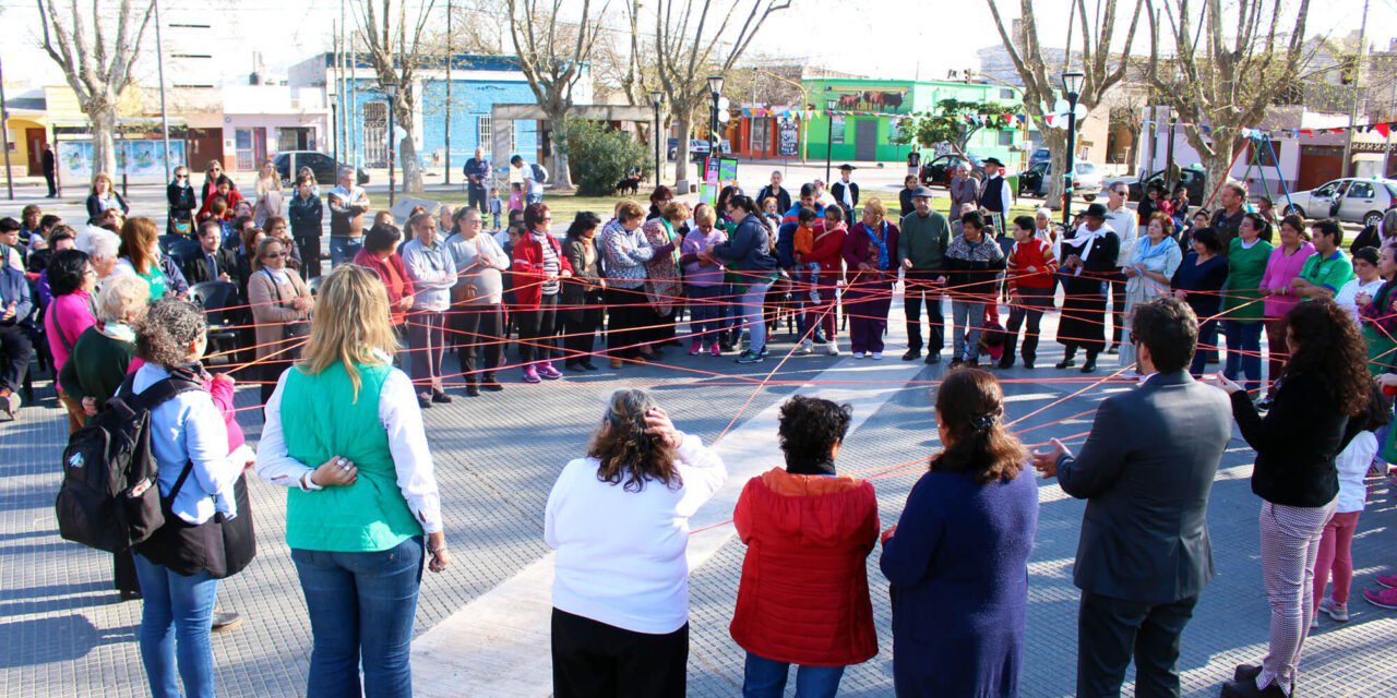 Los participantes del Programa Municipal de Alfabetización conmemoraron su día