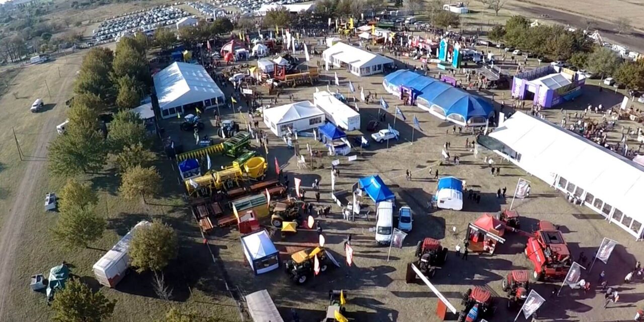 La Carlota se prepara para la 14º Expogranja, Comercial e Industrial