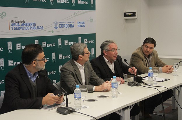 EPEC baja la tarifa a comercios y servicios