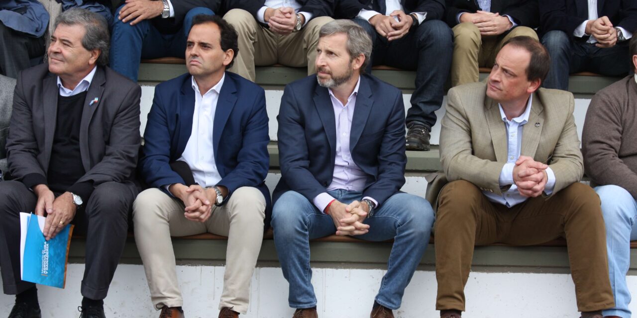 Se inauguró oficialmente la 83º Exposición Rural en Río Cuarto
