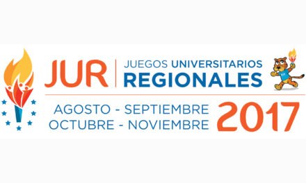 Se realizarán los Juegos Universitarios Regionales