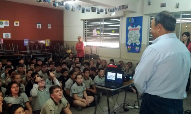 Más de 500 personas participaron en actividades de concientización vial