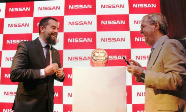 Schiaretti inauguró las nuevas oficinas de Nissan en Córdoba
