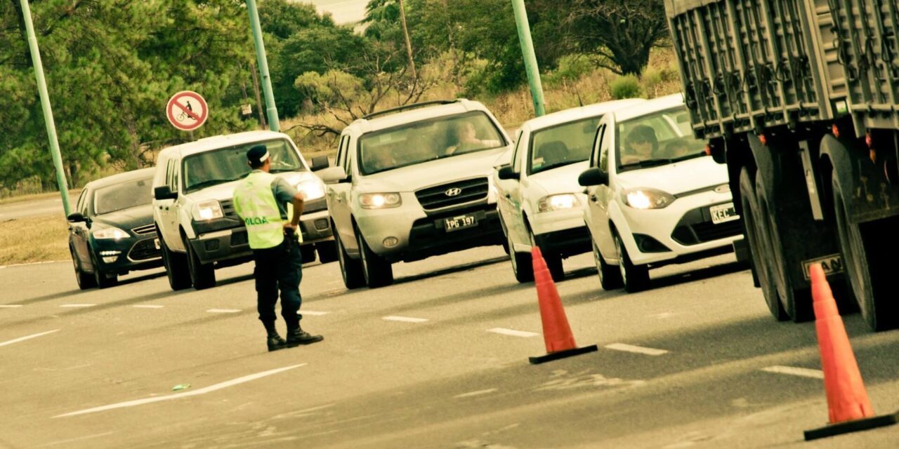 La UNRC asistirá al EDECOM en el Programa de Seguridad Vial