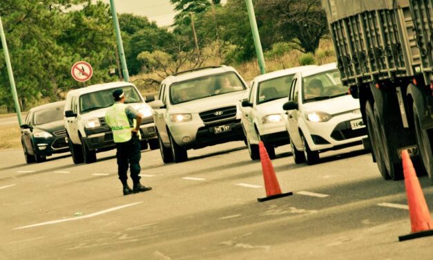 La UNRC asistirá al EDECOM en el Programa de Seguridad Vial