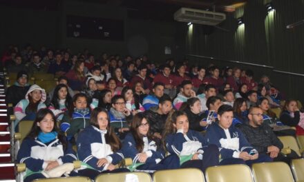 Alumnos de Río Cuarto y la región presentaron sus producciones audiovisuales