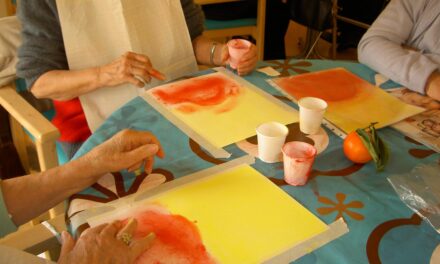 Edecop invita a participar del taller de arte para adultos