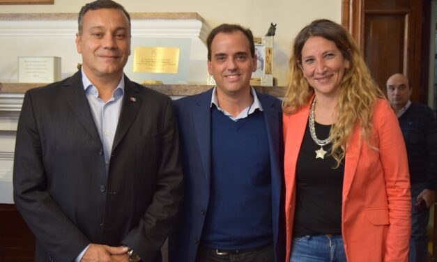 Transporte: Se amplía el BEG en Río Cuarto