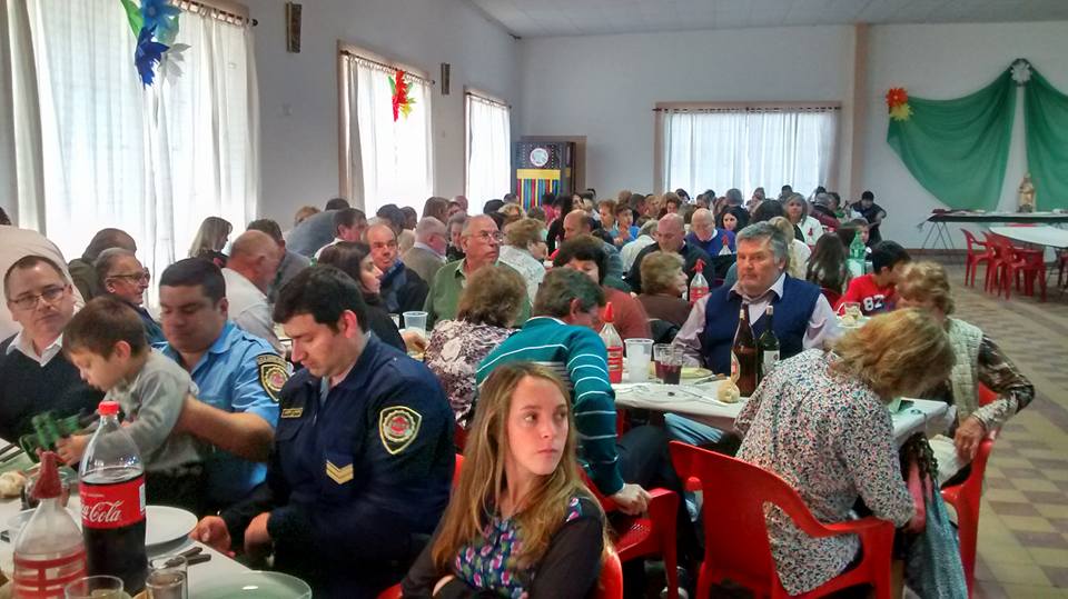 Festejos Patronales en Bengolea