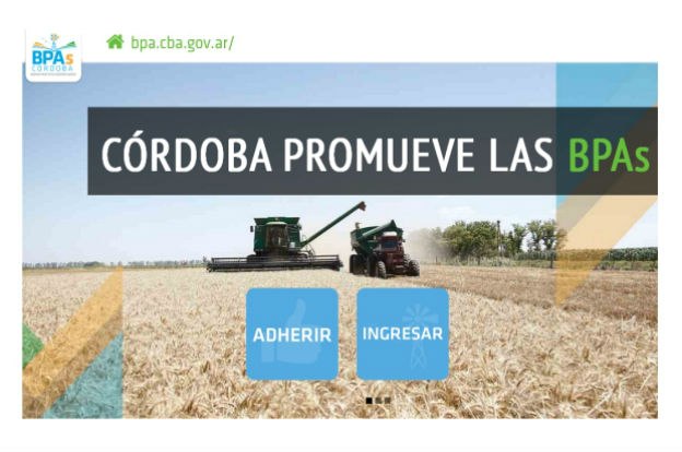 Continúan las inscripciones para el Programa de BPAs