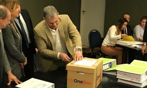 Avances para construir una Escuela PROA en La Carlota