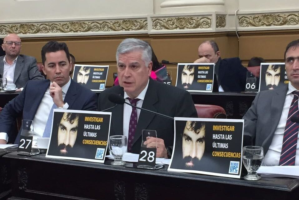 UpC solicitó profundizar la investigación por Maldonado