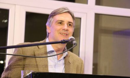 Llaryora firmó acta compromiso para la rehabilitación de rutas del norte
