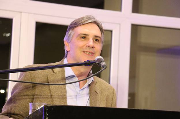 Llaryora firmó acta compromiso para la rehabilitación de rutas del norte
