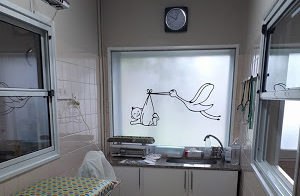 Nueva sala de recepción y partos en el hospital Amaro Sastre