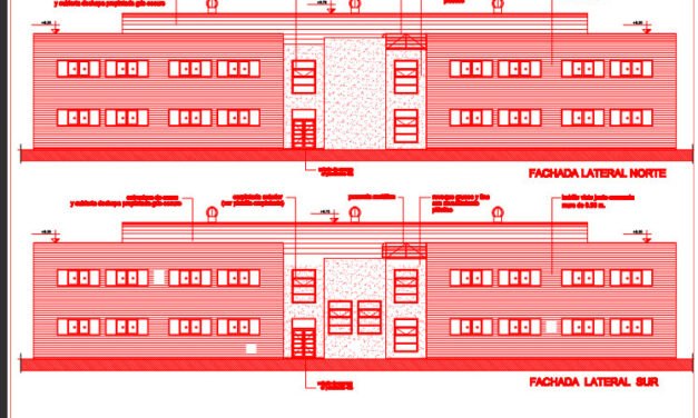 Se licitó la construcción de 16 nuevas aulas en el campus de la UNRC