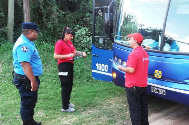 Comienza el operativo fiesta de la primavera 2017