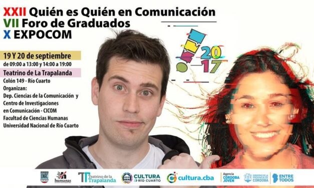 Se realizará el 22º «Quién es quién en Comunicación»