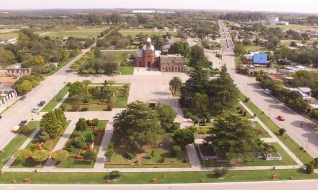 Reducción cumple el 326 aniversario de su fundación