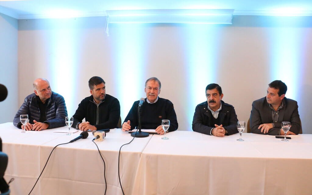 La Provincia ejecutará la rehabilitación de diferentes tramos de rutas provinciales