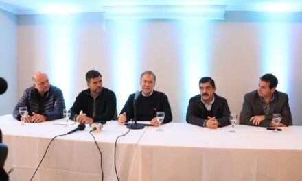La Provincia ejecutará la rehabilitación de diferentes tramos de rutas provinciales