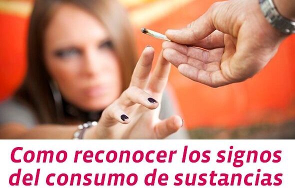 Taller para reconocer consumo de sustancias en adolescentes
