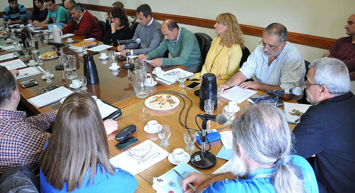 La UNRC le dijo no a la base integrada de información de empleo y salarios