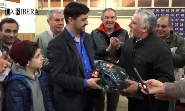 Reconocimiento a Ex Combatientes del Canal de Beagle