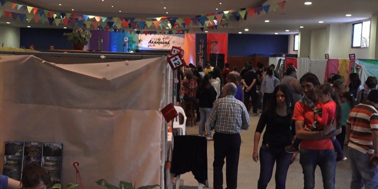 Expo Las Acequias 2017