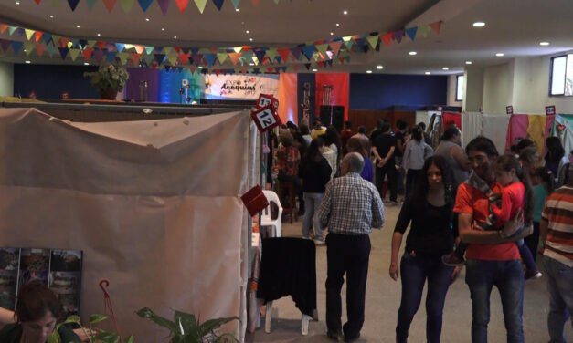 Expo Las Acequias 2017