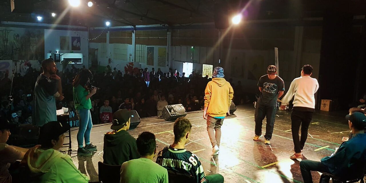 Más de 1500 jóvenes participaron del ciclo “Rio Cuarto Rapea”