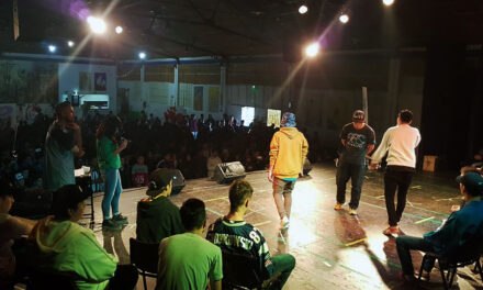 Más de 1500 jóvenes participaron del ciclo “Rio Cuarto Rapea”