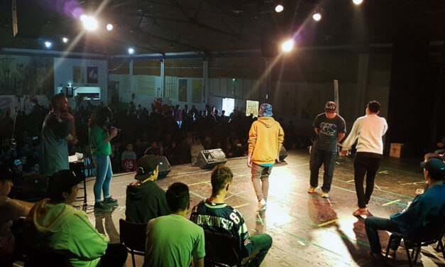 Más de 1500 jóvenes participaron del ciclo “Rio Cuarto Rapea”