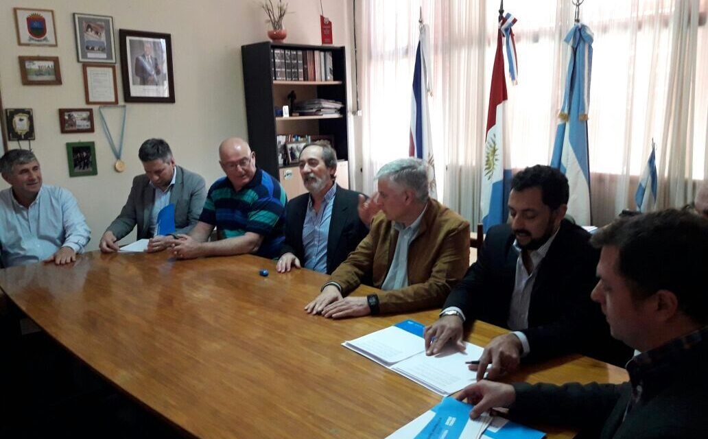 La Provincia recorrió localidades del departamento Río Cuarto