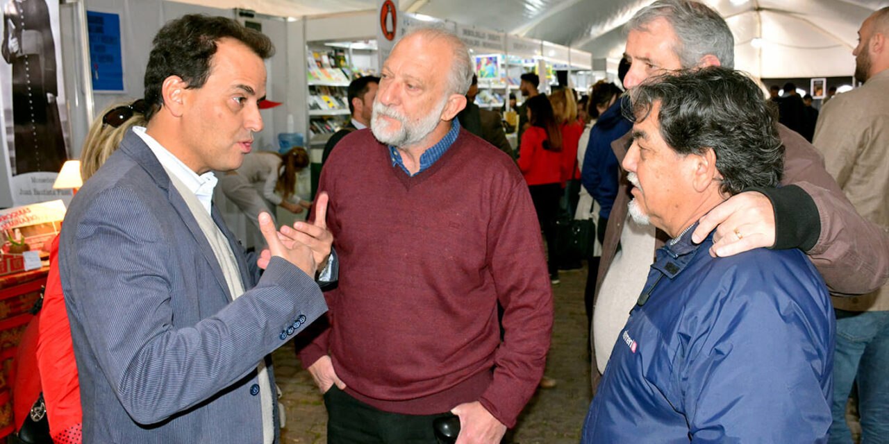 Comenzó la 13º Feria del Libro en Río Cuarto