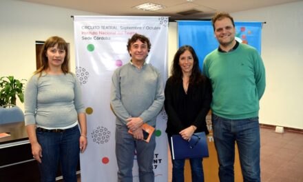 Río Cuarto: Subsede del 11° Edición del Festival Internacional de Teatro Mercosur