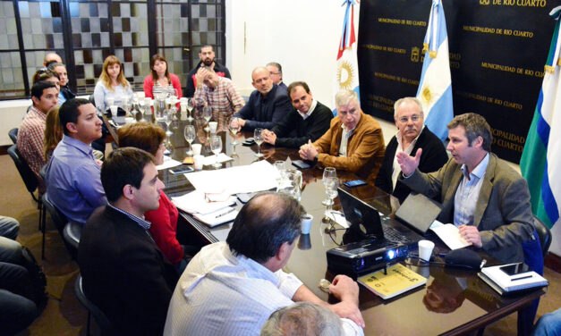 Castelli 2: los vecinos tendrán las escrituras antes de fin de año