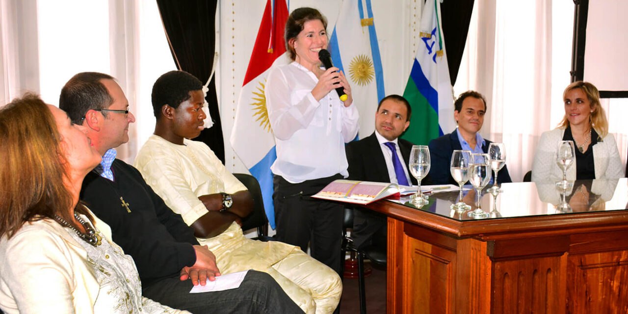 Se realizó el Foro “Unidos por la Paz”