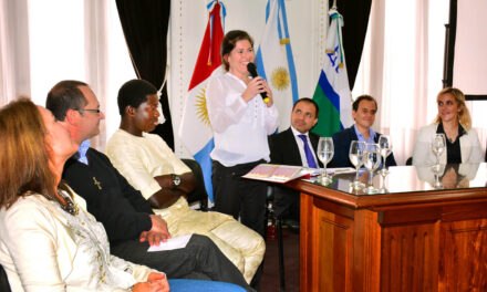 Se realizó el Foro “Unidos por la Paz”