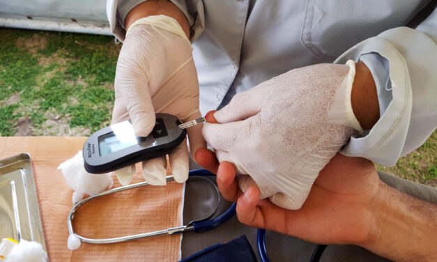 Presupuesto Participativo: «Campaña Preventiva contra la Diabetes»