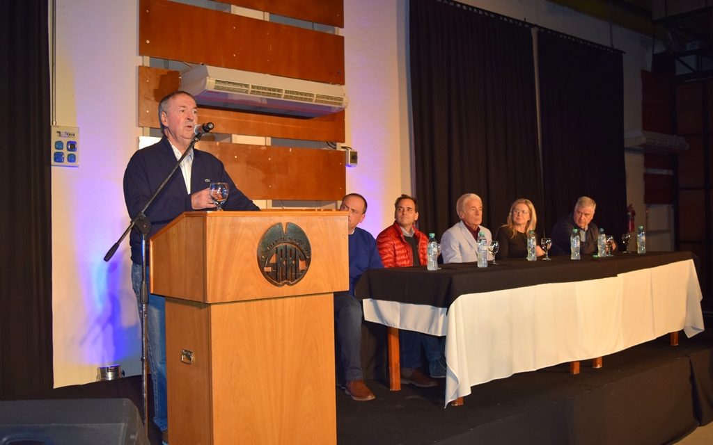 Schiaretti presentó el Programa Provincial de Obras Públicas