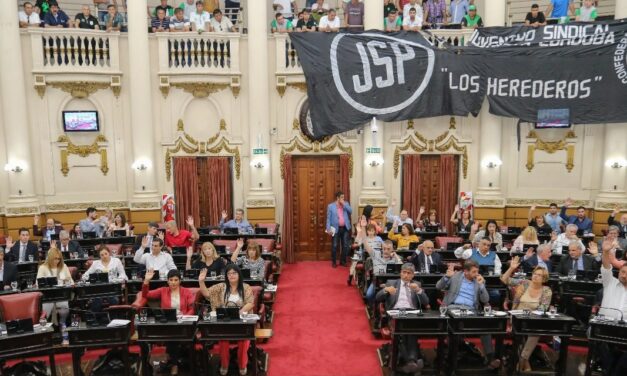 Se efectuó la 34º Sesión Ordinaria de la Legislatura de Córdoba