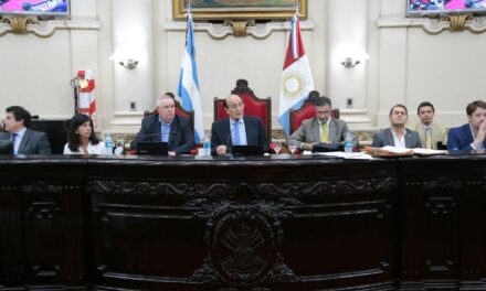 38º Sesión Ordinaria de la Legislatura de Córdoba