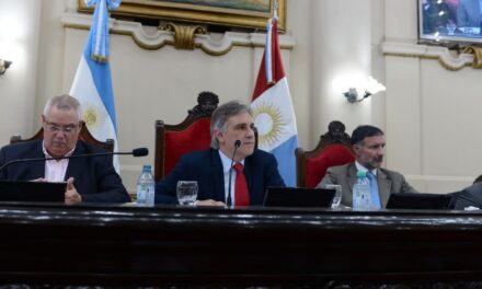 Se realizó la 37º Sesión Ordinaria de la Legislatura de Córdoba