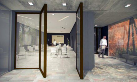 Refuncionalización de la ex cantina del Parque Sarmiento