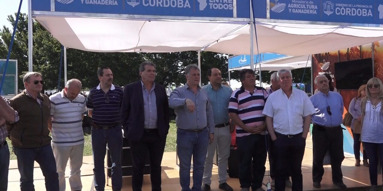 Exitosa edición de la Expo Granja Comercial e Industrial en La Carlota