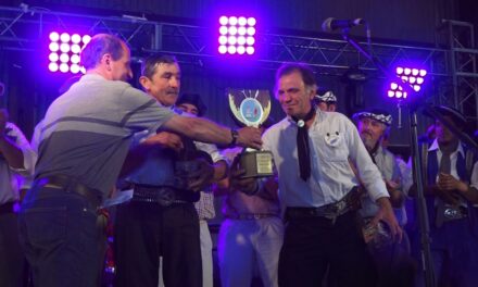 8º Fiesta del Asado Criollo en Pincen