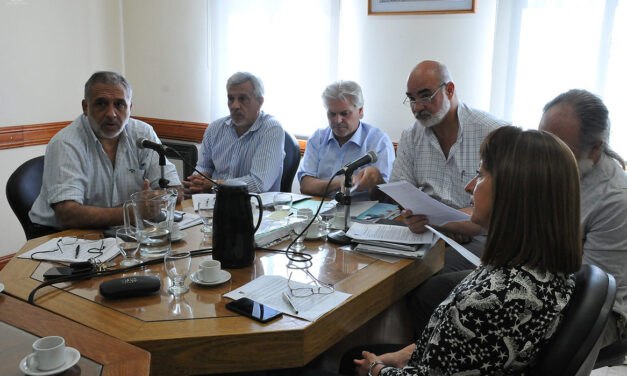 La UNRC adhirió al programa de incorporación de docentes investigadores
