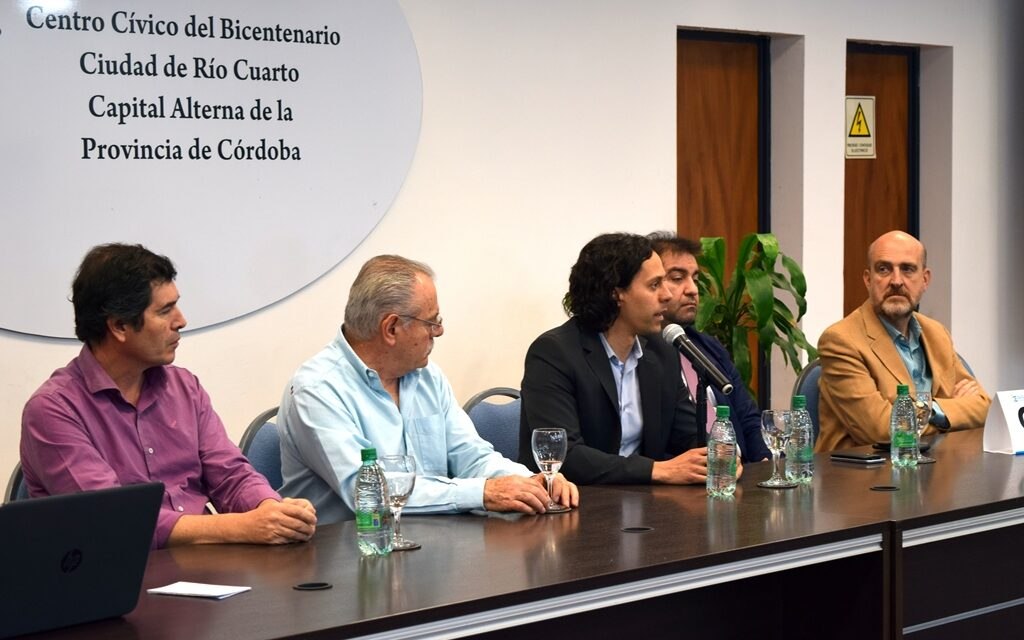 Se realizó el lanzamiento del programa “Córdoba Vincula”